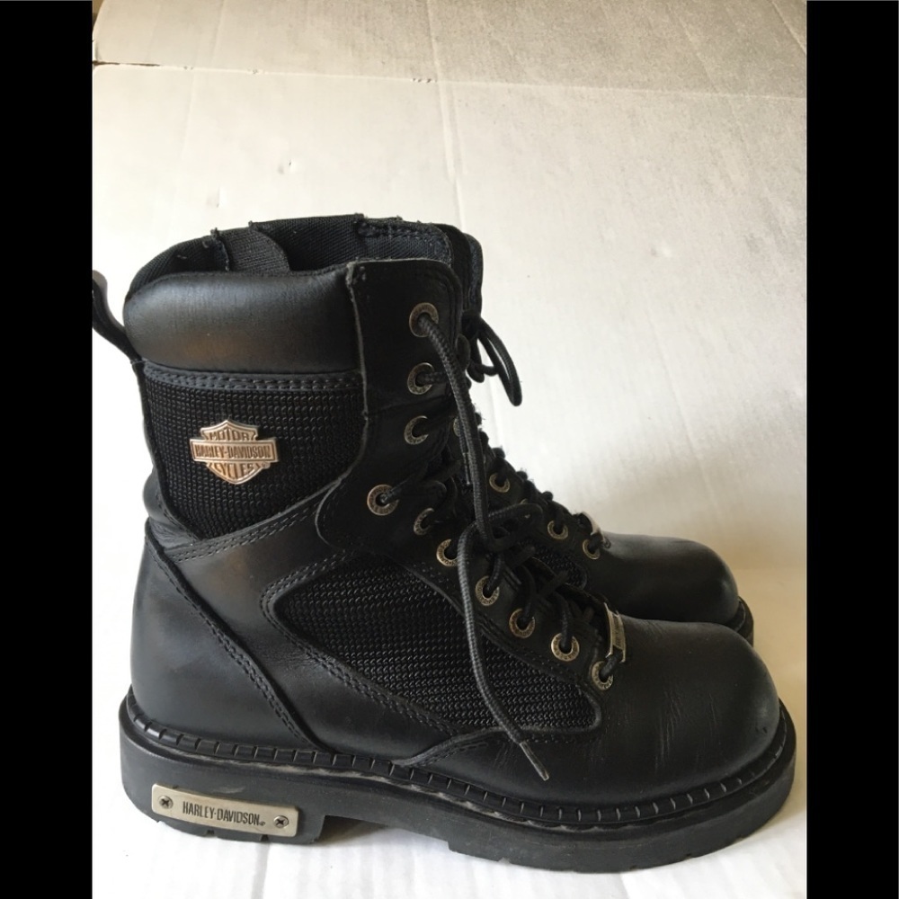 Harley-Davidson Shoes Boots